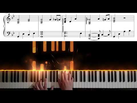 Autumn Leaves – Easy Jazz Piano