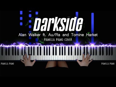 Alan Walker – Darkside 