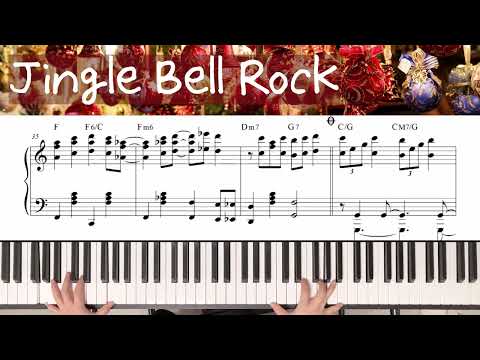 Jingle Bell Rock – Jazz Christmas