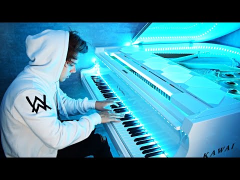 The Spectre – Alan Walker – By Peter Buka