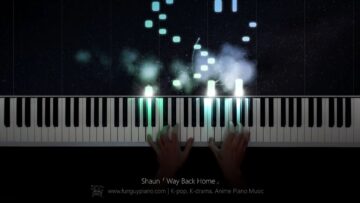 Shaun – Way Back Home