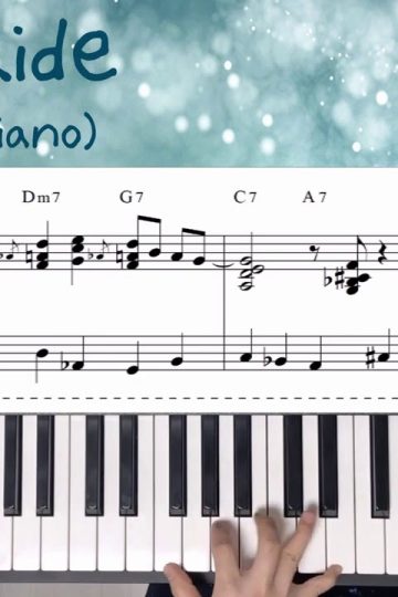 Sleigh Ride – Jazz Christmas