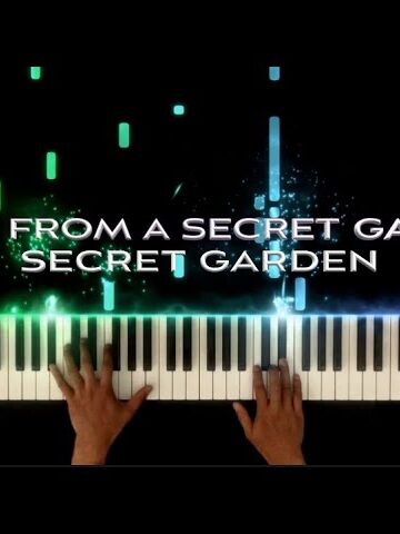 Song From A Secret Garden – Secret Garden