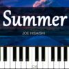 Summer – Joe Hisaishi