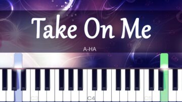 Take On Me – A-ha