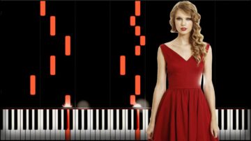 Taylor Swift – WILDEST DREAMS