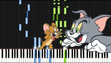 Tom and Jerry – Main Theme