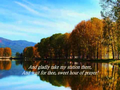 Sweet Hour of Prayer