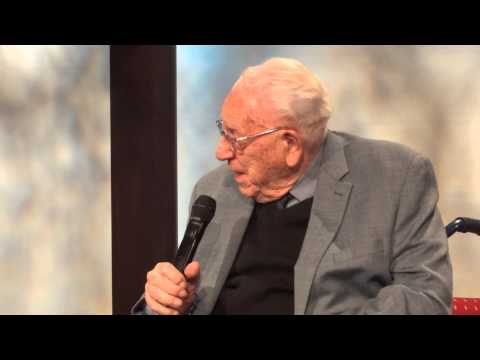 George Beverly Shea at nearly 103 years old, “How Great Thou Art”