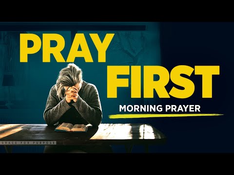 Prayer For Today: Thursday, July 25, 2024