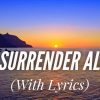 I Surrender All