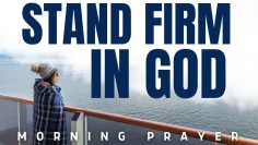 A Comprehensive Prayer to God for Today