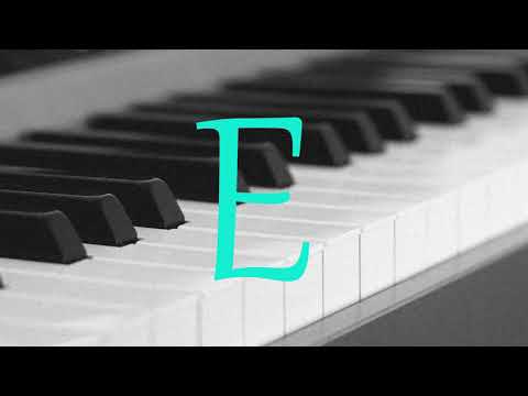 E Music Note