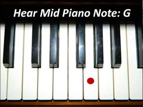 G Music Note