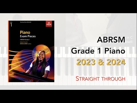 Grade 1 Music Theory Test