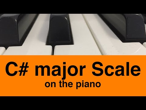 C Sharp Music Note: The Ultimate Guide to the Note and Key