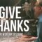 Give Thanks
