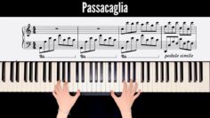 Passacaglia