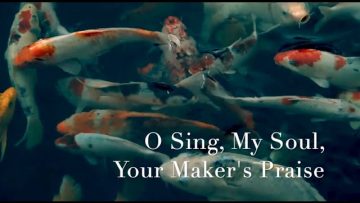 O Sing, My Soul, Your Maker’s Praise