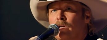 Alan Jackson – Softly And Tenderly (Live)