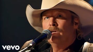 Alan Jackson – Softly And Tenderly (Live)