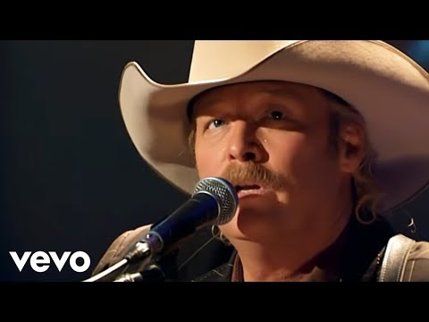 Alan Jackson – Softly And Tenderly (Live)
