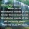 Wonderful Words of Life