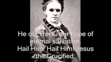 Fanny Crosby – The Blind Woman Who Wrote More Than 8,000 Gospel Hymns