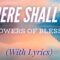 There Shall Be Showers of Blessing