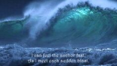 My Anchor Holds
