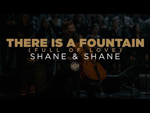 There Is a Fountain Filled with Blood