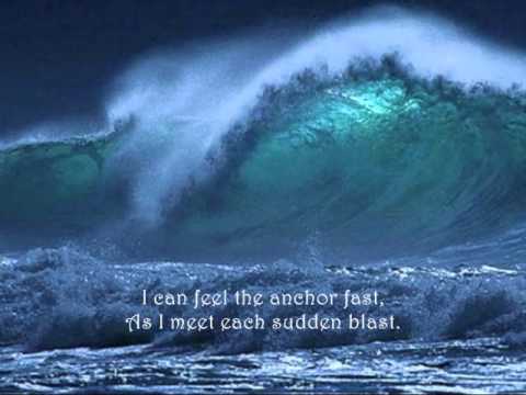 My Anchor Holds
