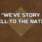 We’ve A Story To Tell To The Nations